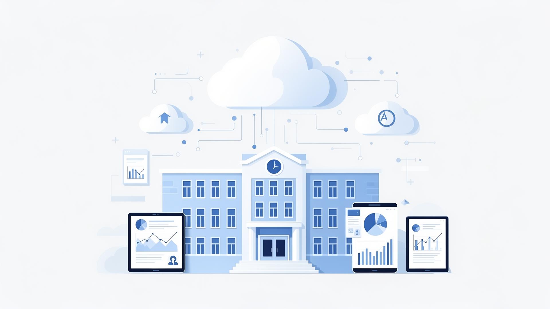 Digital Karo school management platform
